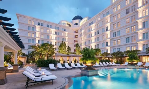 Tận dụng khách sạn thúc đẩy mở đường bay quốc tế, tại sao không?
